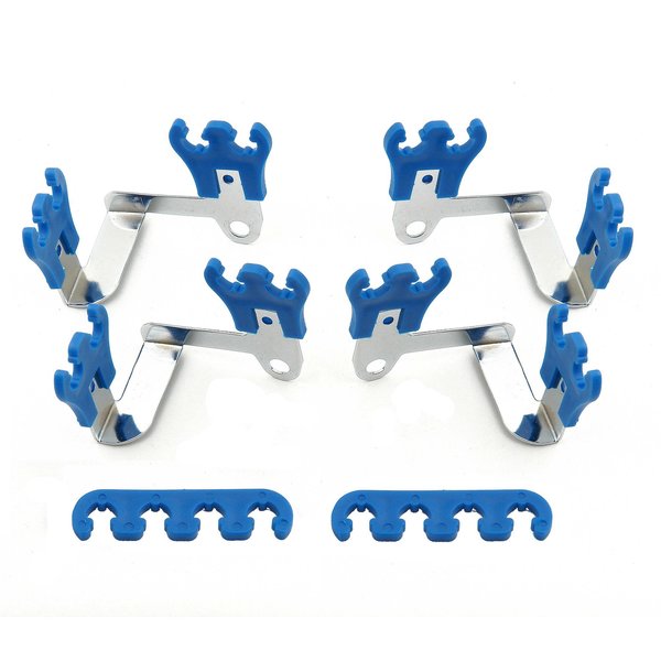 Mr. Gasket WIRE LOOM KIT BLUE 9880